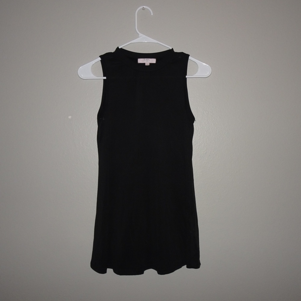 girls cute tank